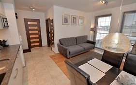 Tartaczna Deluxe Apartments Gdansk