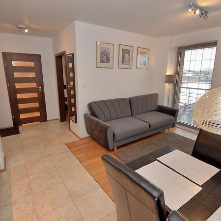 Tartaczna Deluxe Apartments Gdaňsk Exteriér fotografie