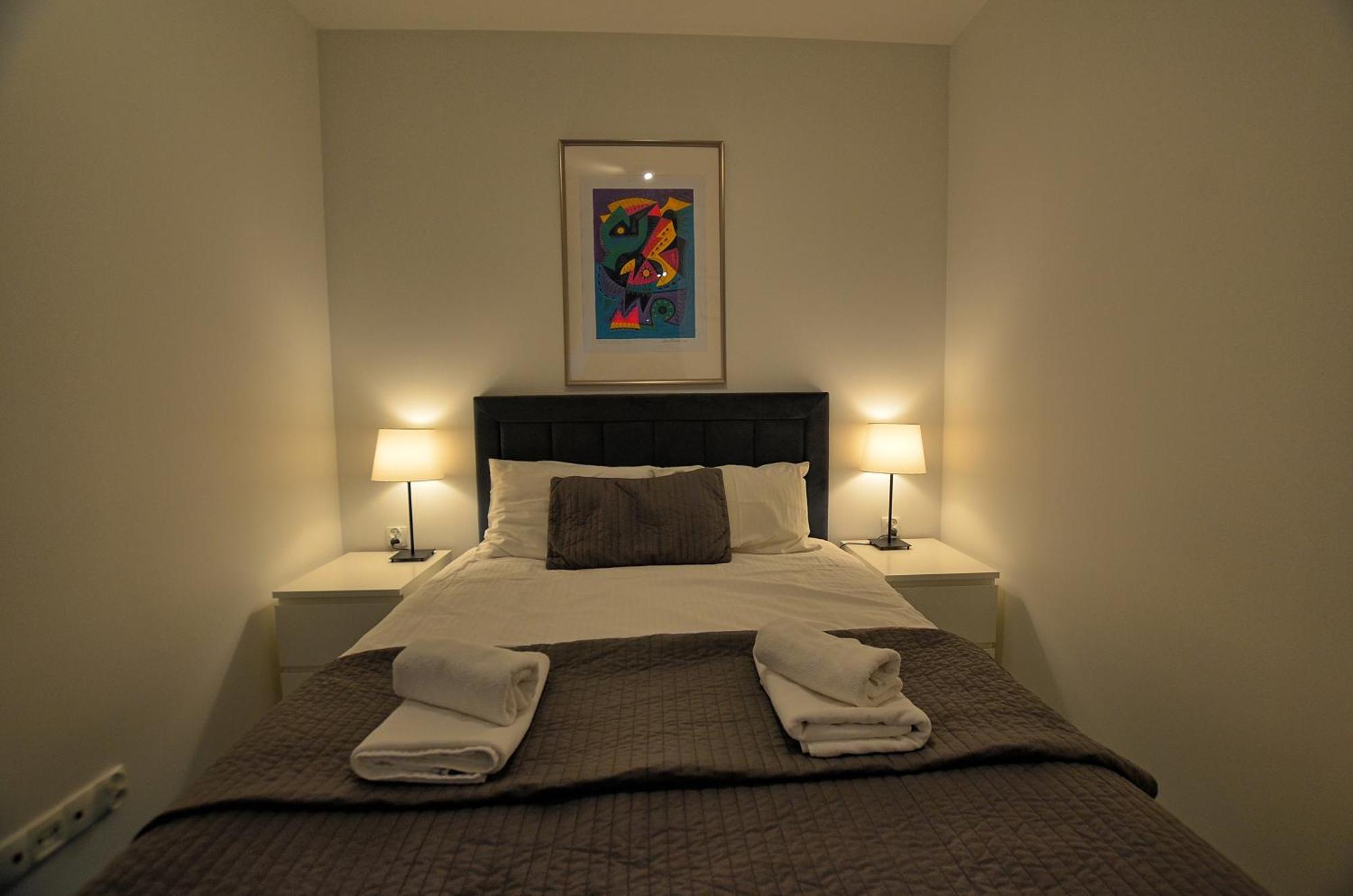 Tartaczna Deluxe Apartments Gdaňsk Exteriér fotografie