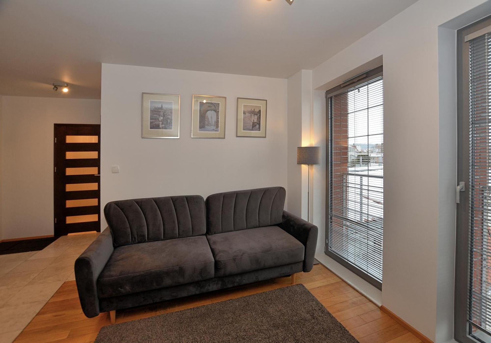 Tartaczna Deluxe Apartments Gdaňsk Exteriér fotografie