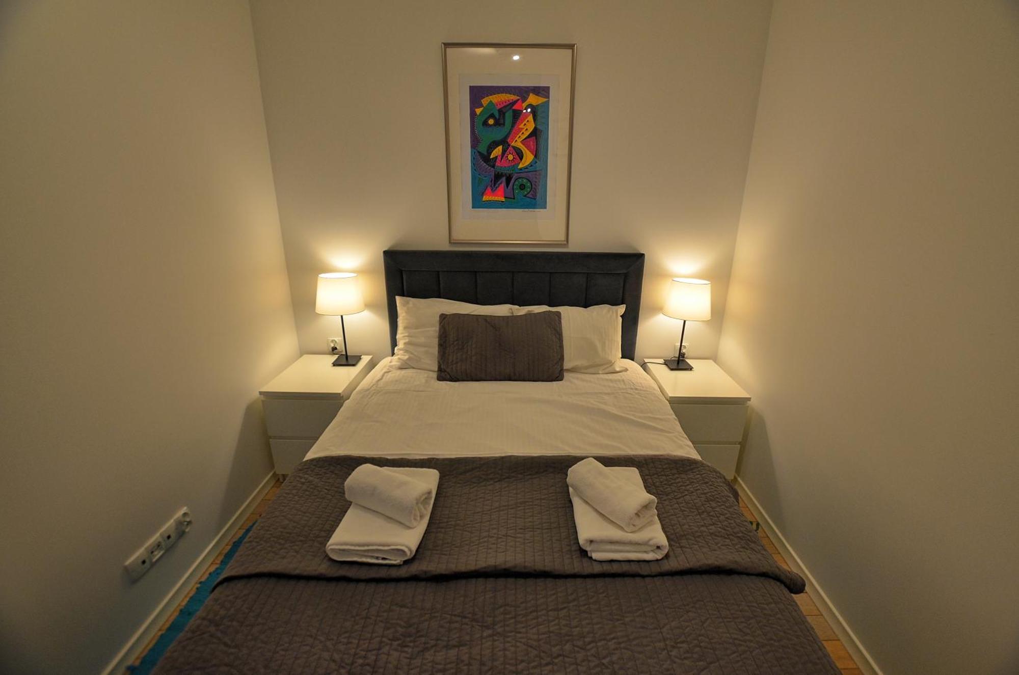 Tartaczna Deluxe Apartments Gdaňsk Exteriér fotografie