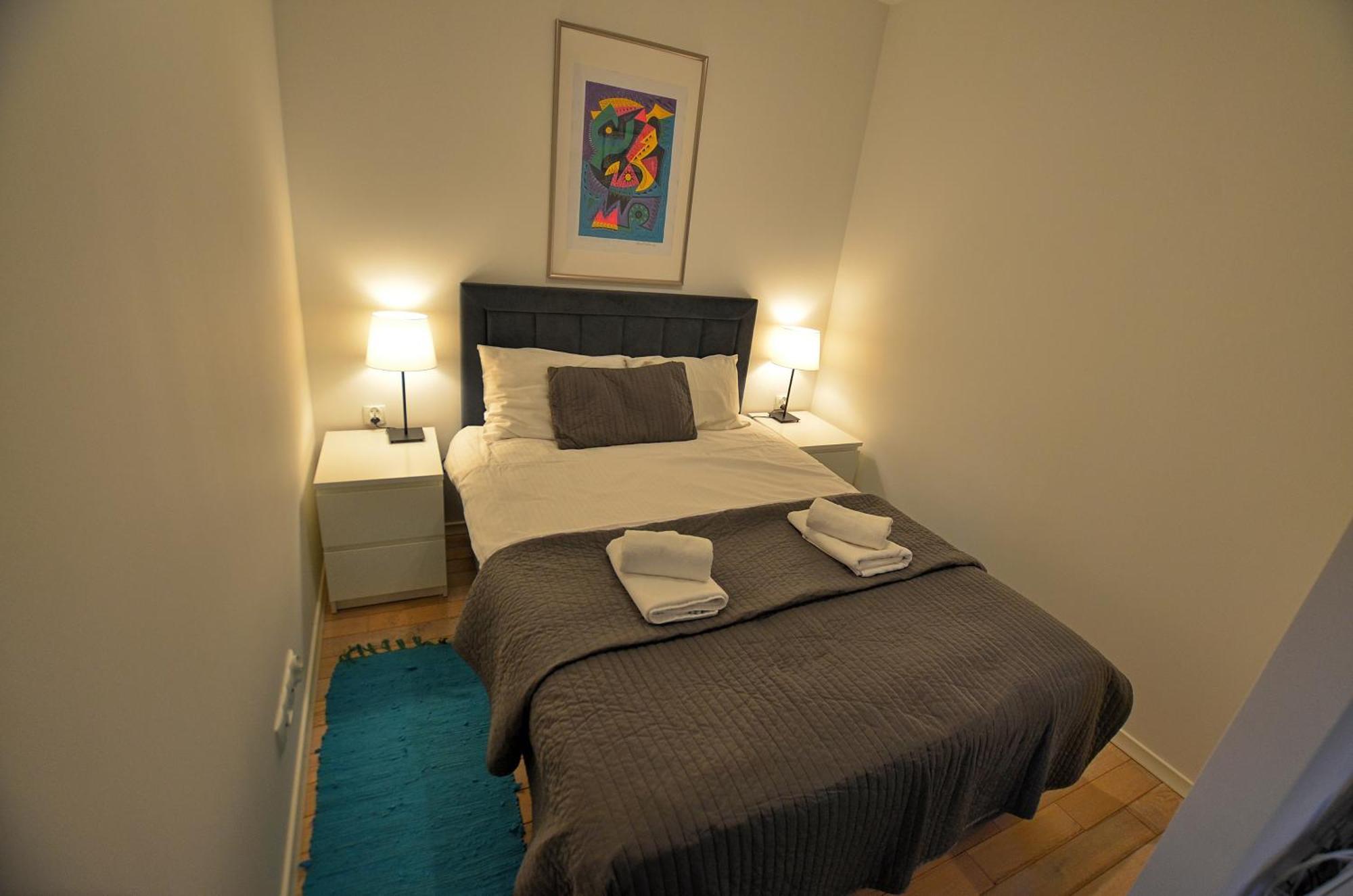 Tartaczna Deluxe Apartments Gdaňsk Exteriér fotografie