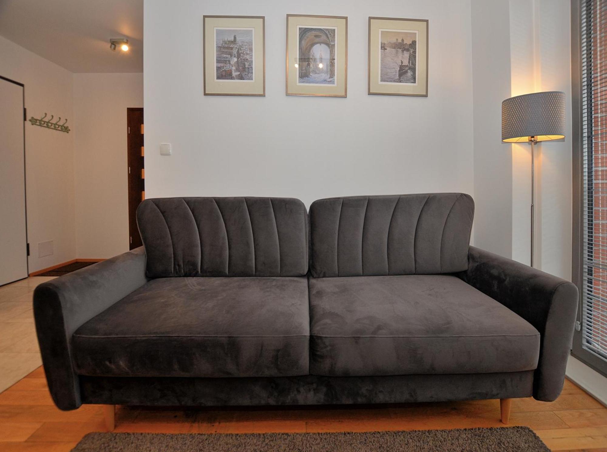 Tartaczna Deluxe Apartments Gdaňsk Exteriér fotografie