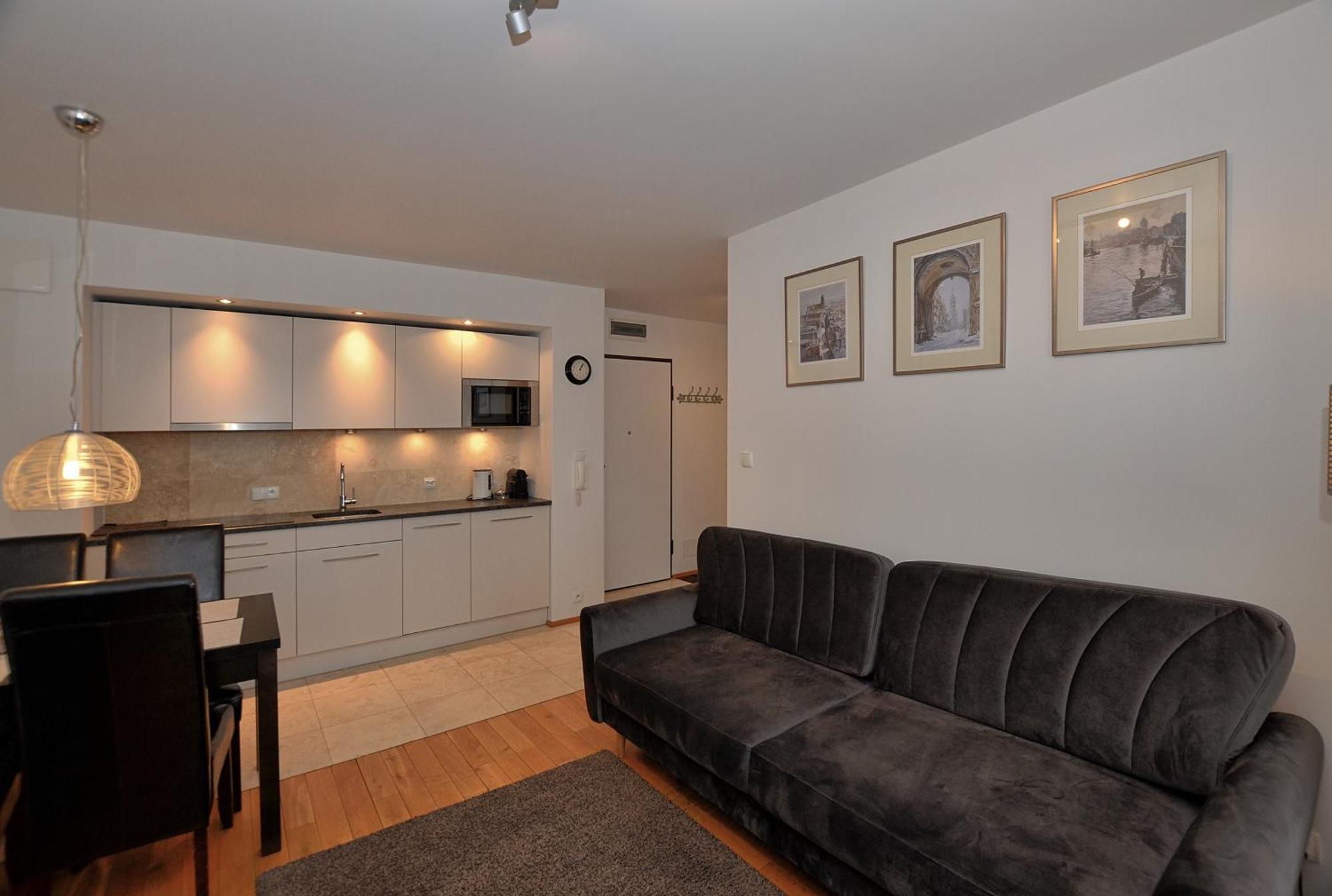 Tartaczna Deluxe Apartments Gdaňsk Exteriér fotografie