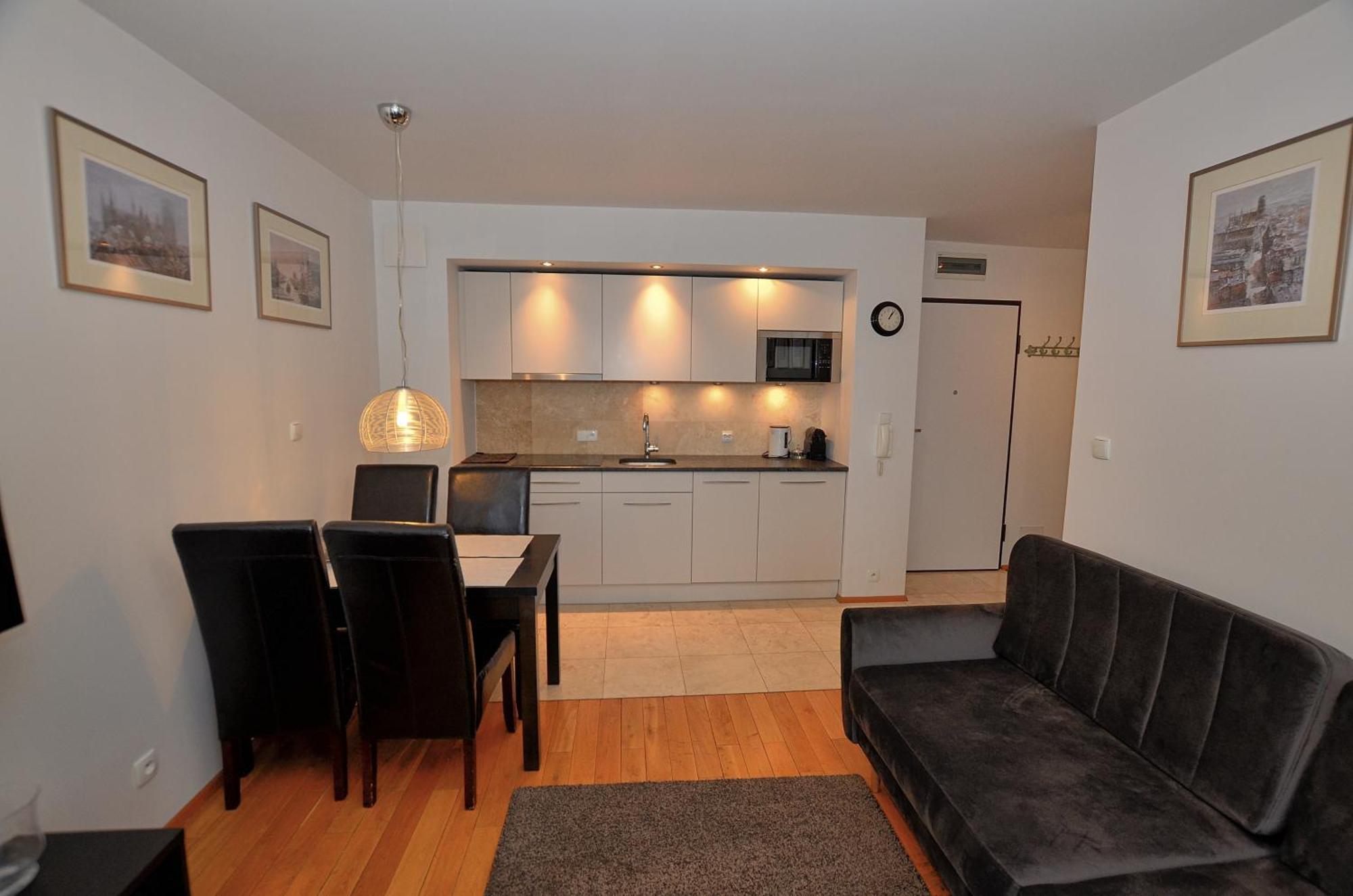 Tartaczna Deluxe Apartments Gdaňsk Exteriér fotografie
