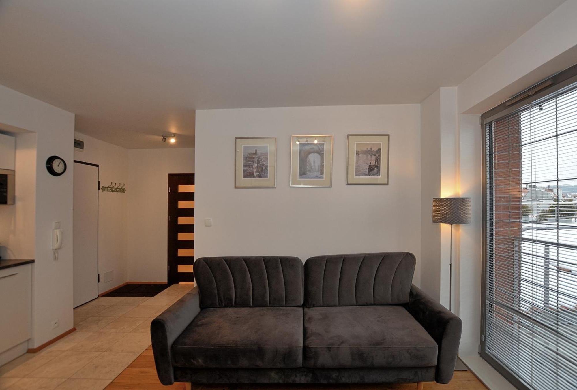 Tartaczna Deluxe Apartments Gdaňsk Exteriér fotografie
