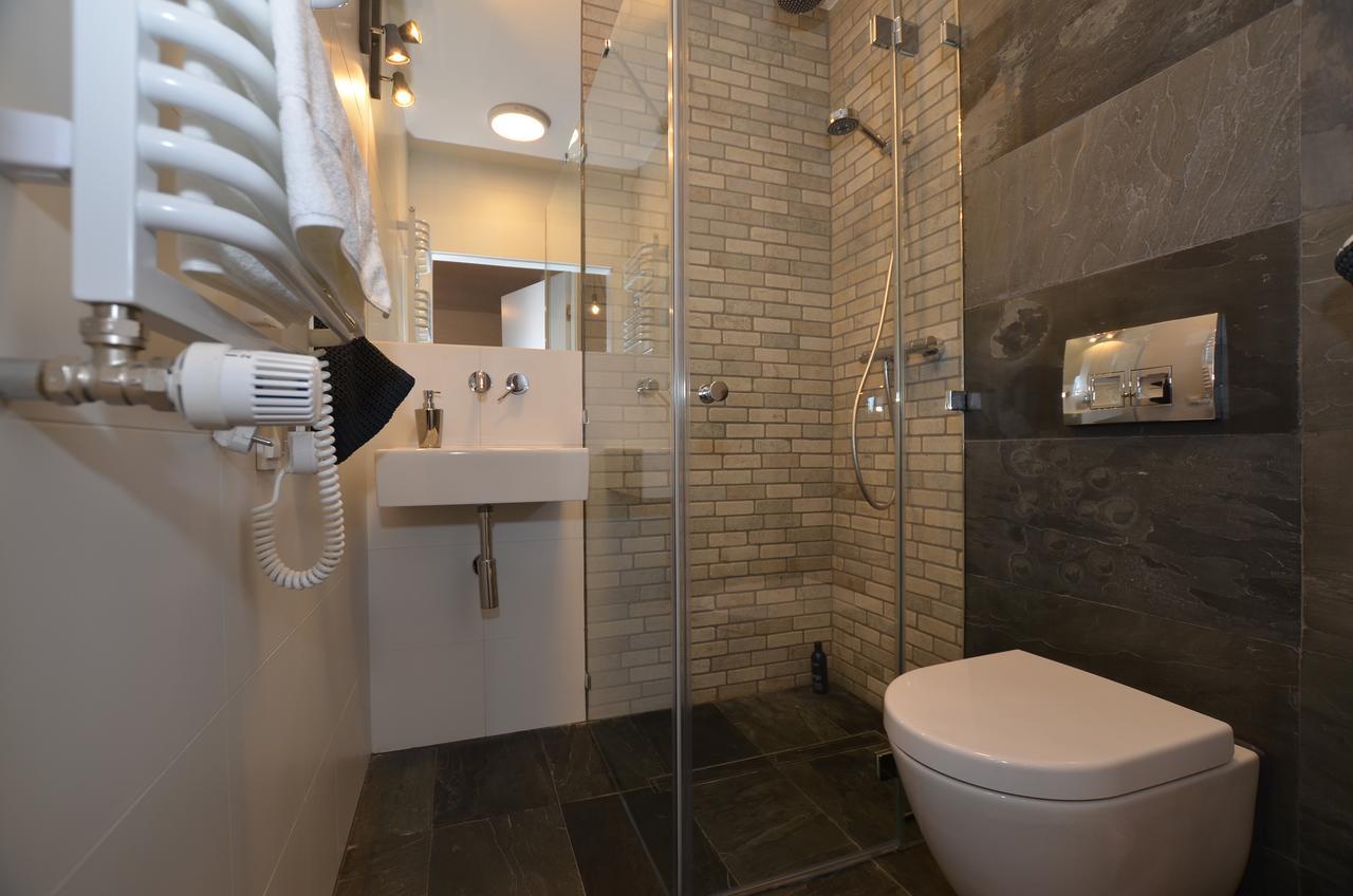 Tartaczna Deluxe Apartments Gdaňsk Exteriér fotografie